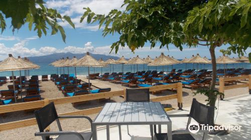 La Playa Beach Bar Saranda