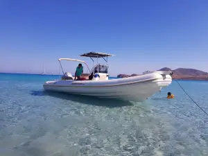 Boat excursions Teulada (Neptune)