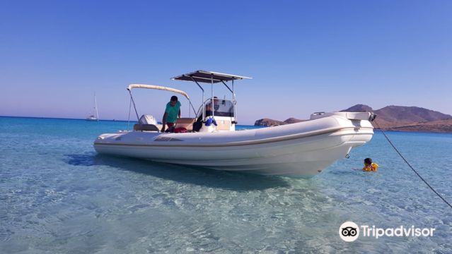 Boat excursions Teulada (Neptune)