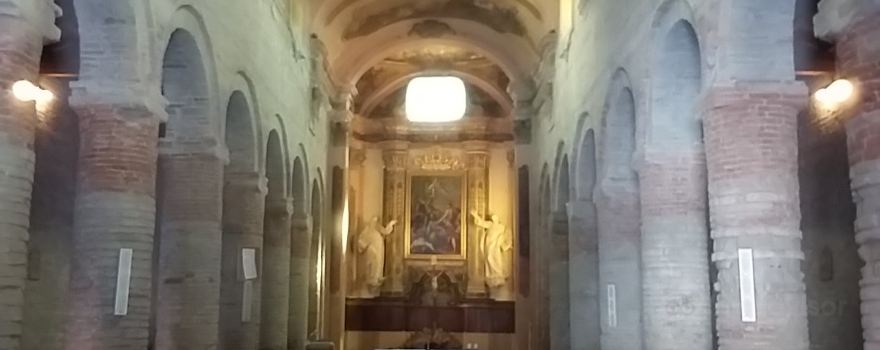 Pieve dei SS. Cosma e Damiano - Mercato Saraceno