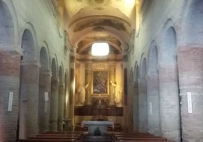 Pieve dei SS. Cosma e Damiano - Mercato Saraceno