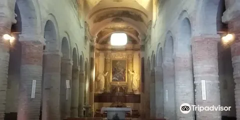 Pieve dei SS. Cosma e Damiano - Mercato Saraceno