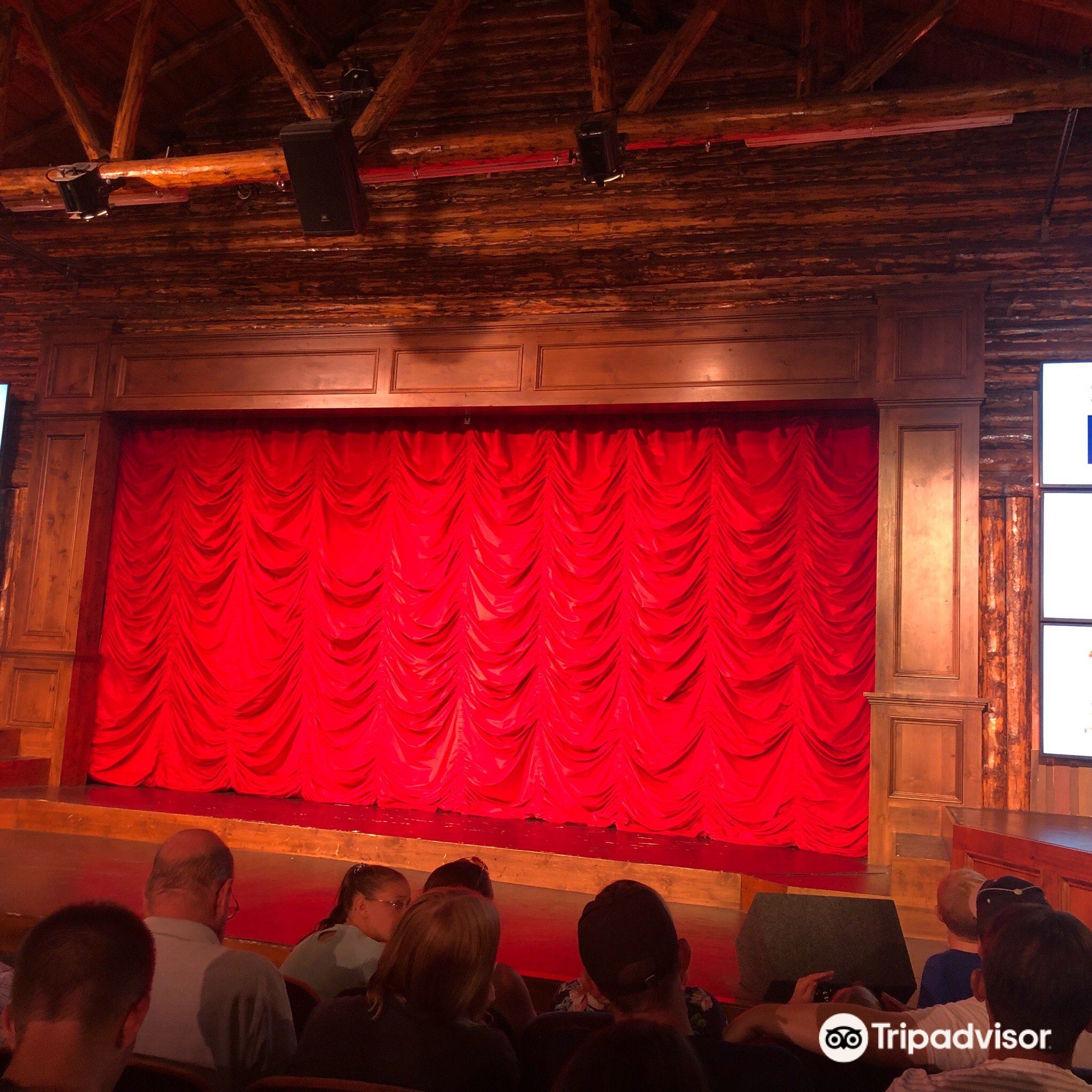 Pickleville Playhouse Theater