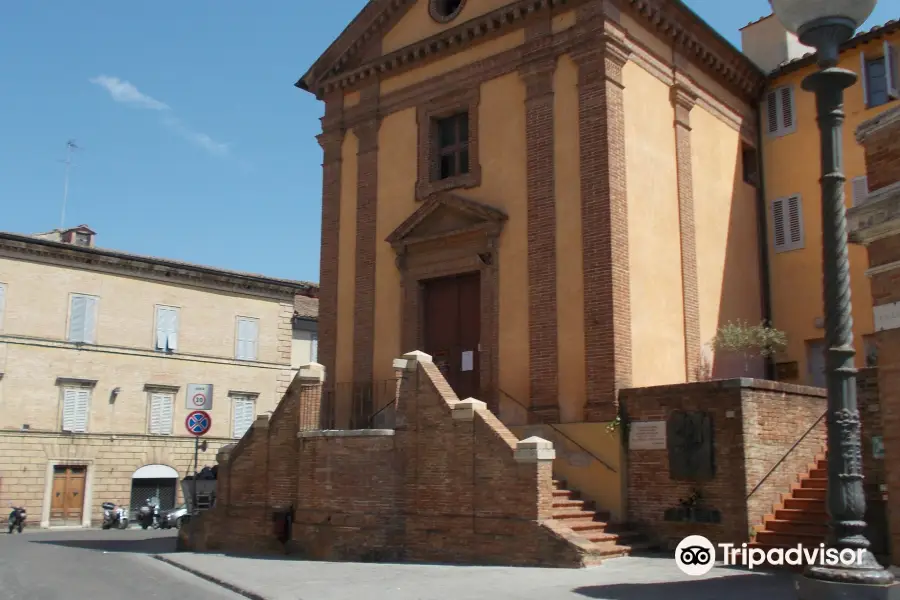 Chiesa di Santo Stefano alla Lizza