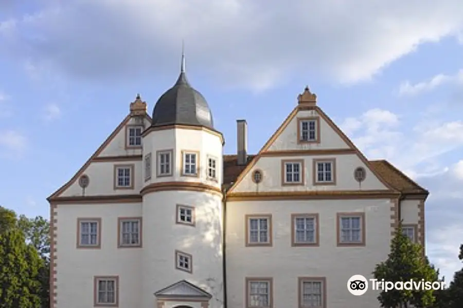 Castle & Castle Garden Koenigs Wusterhausen