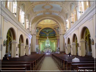 Sorocaba Metropolitan Cathedral Hotels in Sorocaba