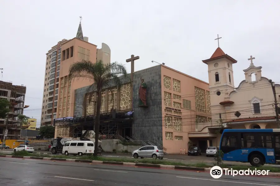 Paroquia Santuario Sao Judas Tadeu