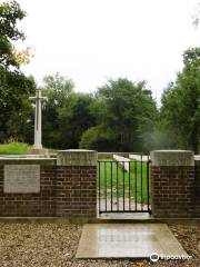 Devonshire Cemetery, Mametz