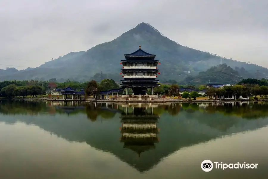 福建雲霄山