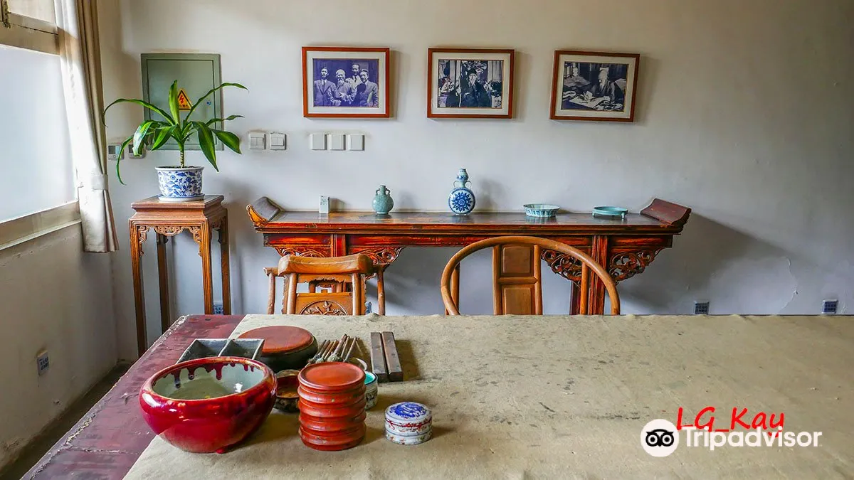 4_Beijing Qi Baishi Former Residence