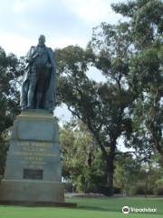 Statue of Lord Forrest