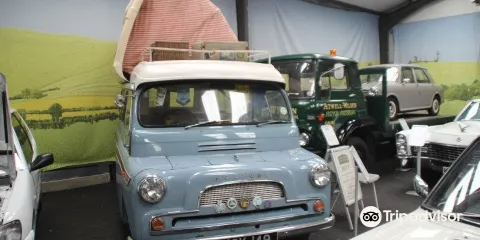 Atwell-Wilson Motor Museum