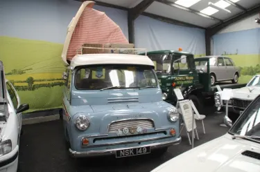 Atwell-Wilson Motor Museum