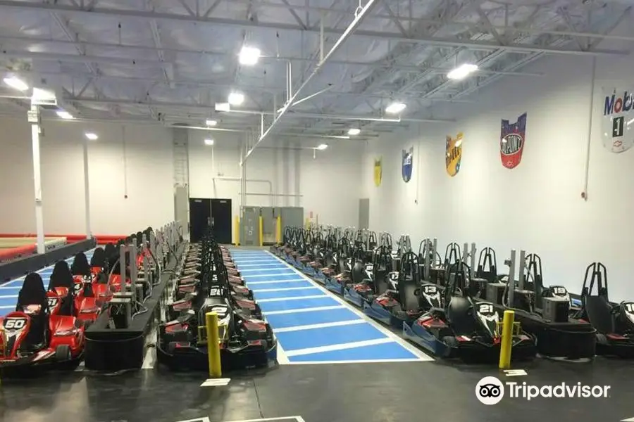 K1 Speed - Indoor Go Karts, Corporate Event Venue, Team Building Activities