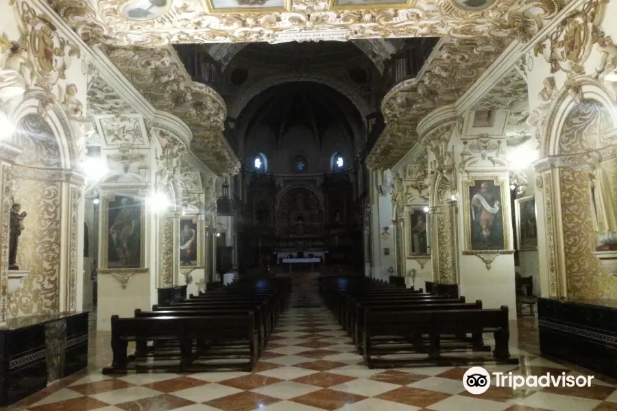 Real Iglesia Conventual de San Agustín