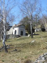 Monumento Naturale Regionale del Sasso di Preguda