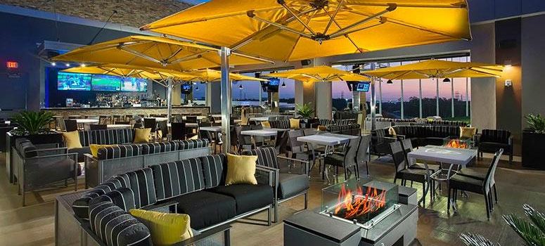 Topgolf Webster