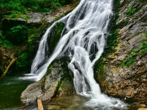 Bridal Veil Falls