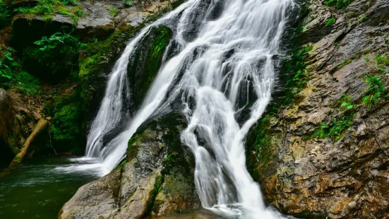 Bridal Veil Falls