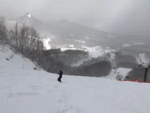 Aizu Kogen Daikura Ski Resort