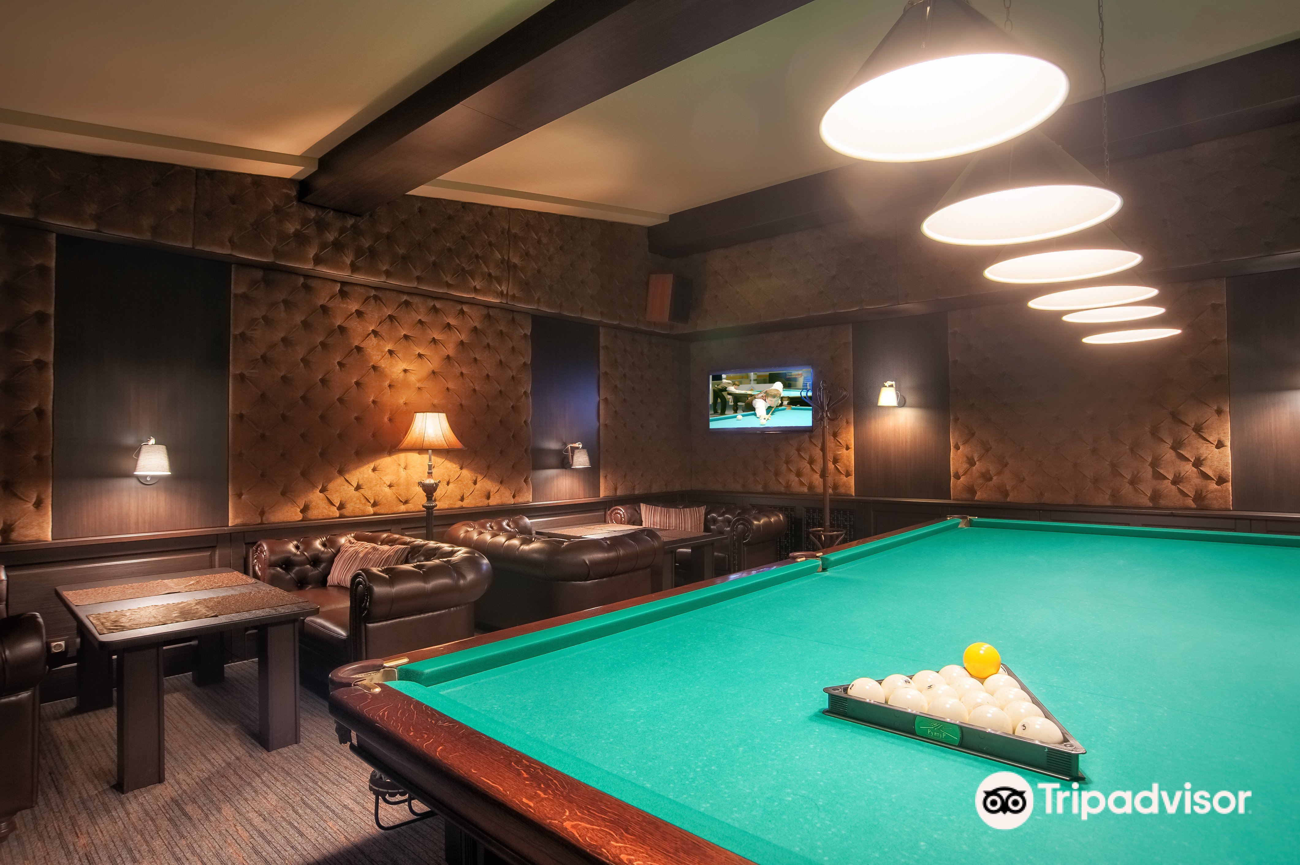 Billiard Club Imperiya 티켓 할인, 운영 시간, 후기 [2025년] | Trip.com