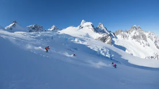 Patagonia Heliski