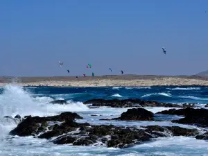 Playa Los Lagos