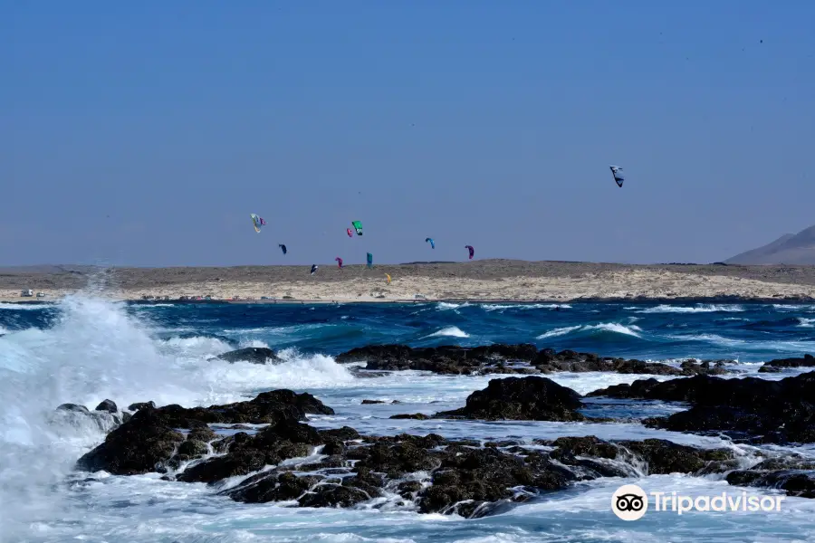 Playa Los Lagos