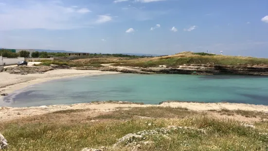 Spiaggia Monticelli