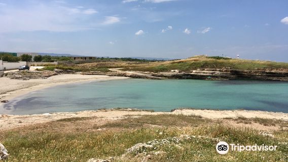 Spiaggia di Monticelli