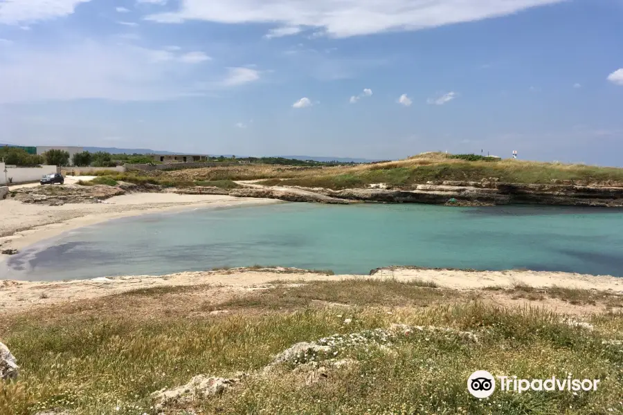 Spiaggia Monticelli