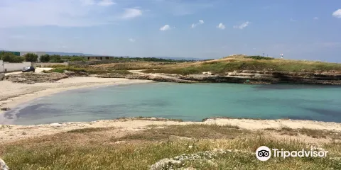 Spiaggia Monticelli