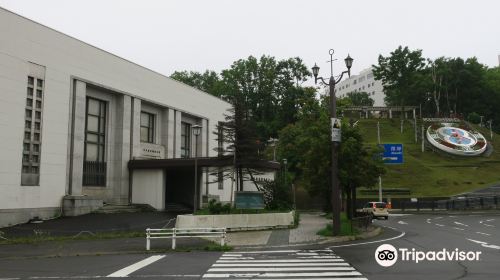 Former Nihon Bank Kushiro Branch