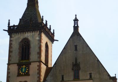 Wallfahrtskirche Maria Kronung