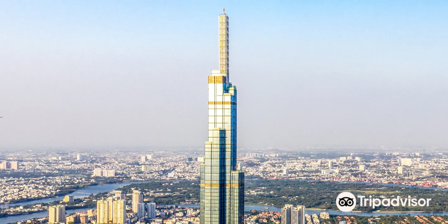 3_地標塔81大樓觀景台