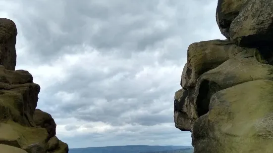 Almscliffe Crag