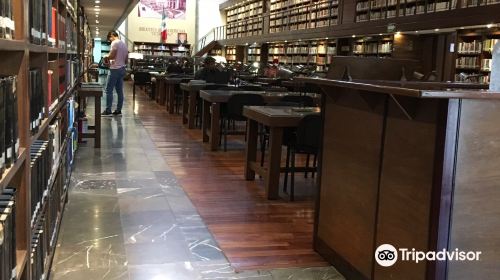 Biblioteca Octavio Paz