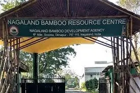 Nagaland Bamboo Resource Centre
