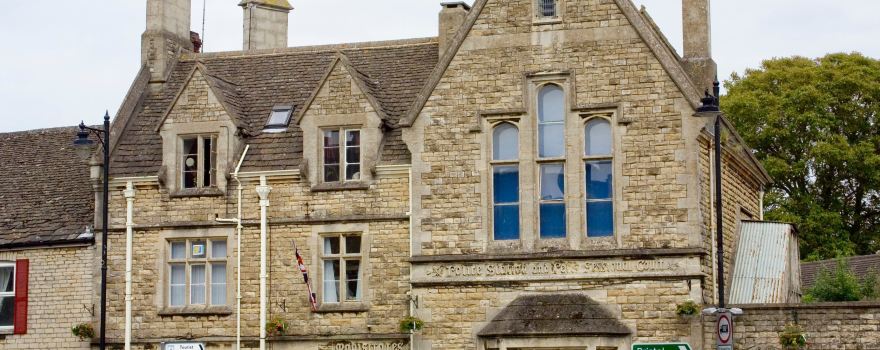 Tetbury Police Museum & Courtroom