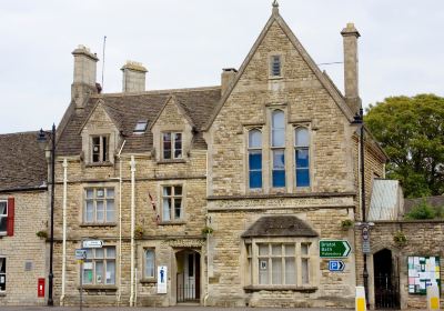 Tetbury Police Museum & Courtroom