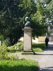 Denkmal Gustav Nachtigal