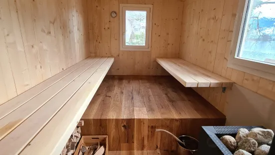 Holzer Sauna