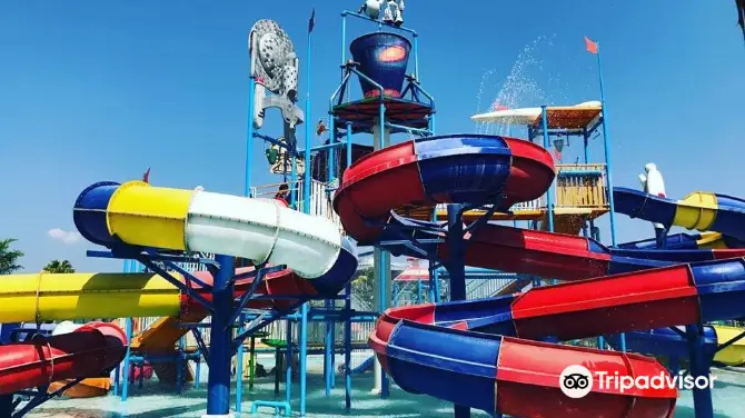 4_Tube Trek Waterpark Chiang Mai
