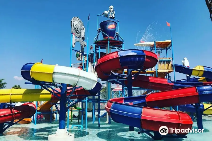 Tube Trek Waterpark