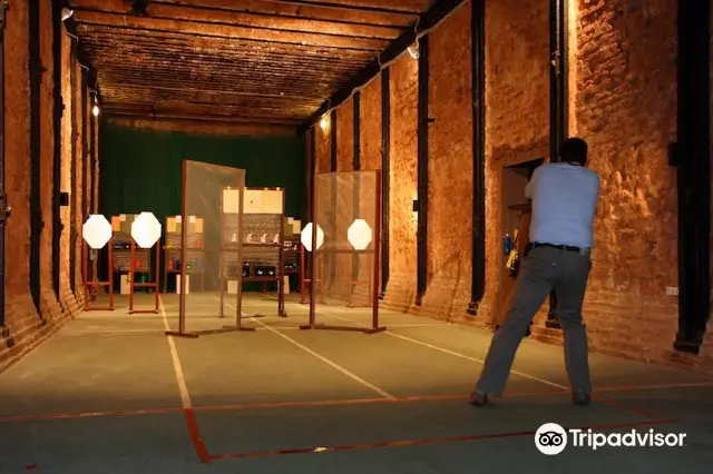 Shooting Ranges in Moscow