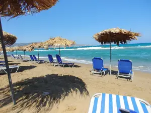 Ammoudara Beach