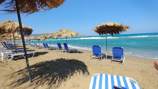 Ammoudara Beach