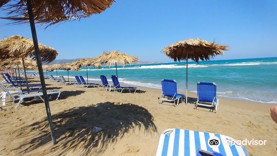 Ammoudara Beach