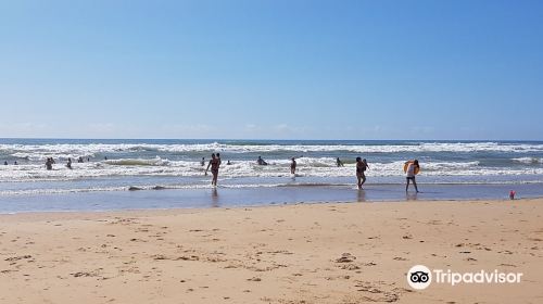 Plage du Vieux Phare