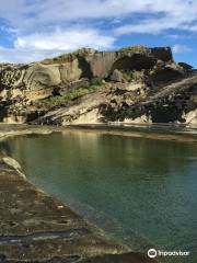 Magasang Rock Formation